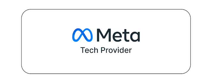 ✅ Meta Verified Tech Provider Badge — Official Meta Partner